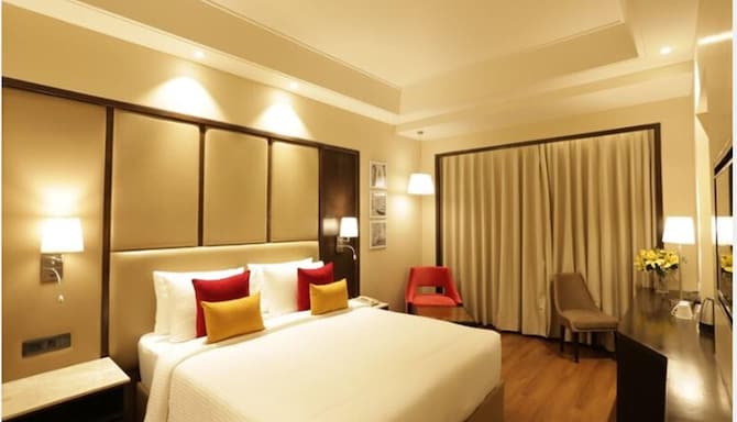 The Vaishno Devi Sarovar Portico Katra - Standard