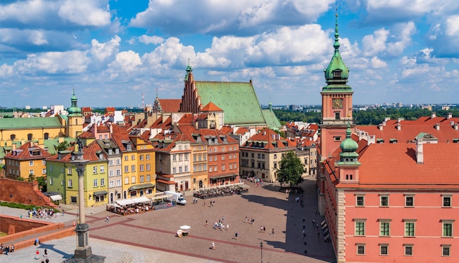 Tulip Hotels and Residences Brand - Warsaw