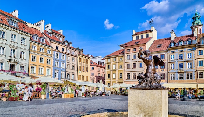 Tulip Hotels and Residences Brand - Warsaw