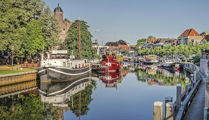 Tulip Hotels and Residences Brand - Zwolle