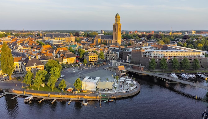 Tulip Hotels and Residences Brand - Zwolle