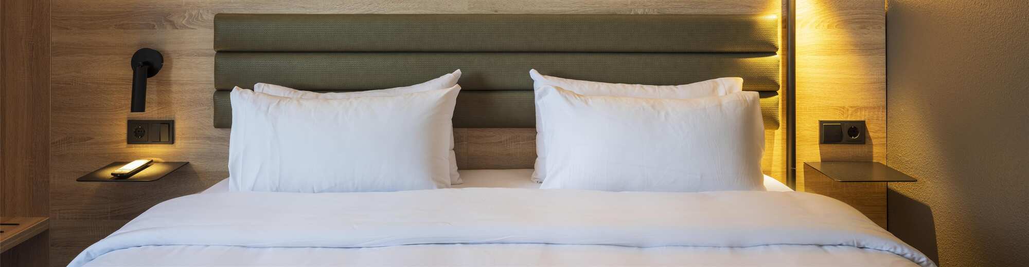 Tulip Hotels and Residences Brand - HERO BLOCK Cut