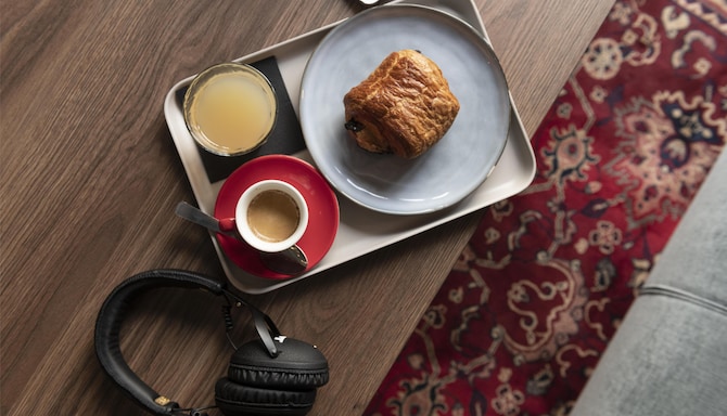 Tulip Hotels and Residences Brand - Tulip Cafe