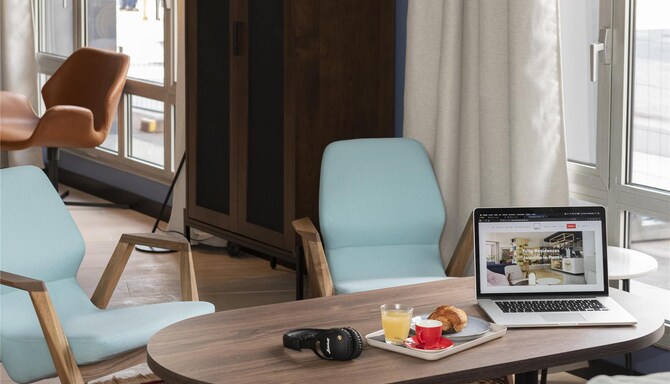 Tulip Hotels and Residences Brand - Flavor