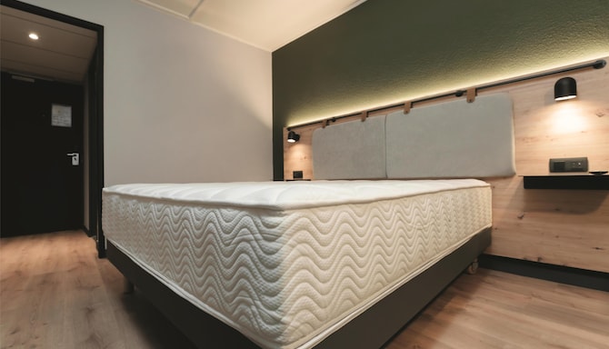 Tulip Hotels and Residences Brand - mattresses