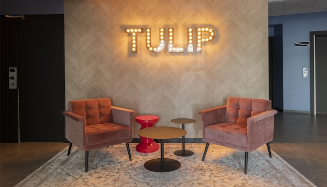 Tulip Hotels and Residences Brand - HERO BLOCK Copy