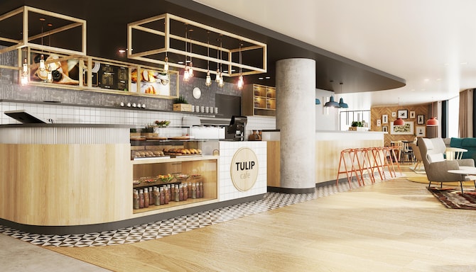 Tulip Hotels and Residences Brand - CARD SLIDER