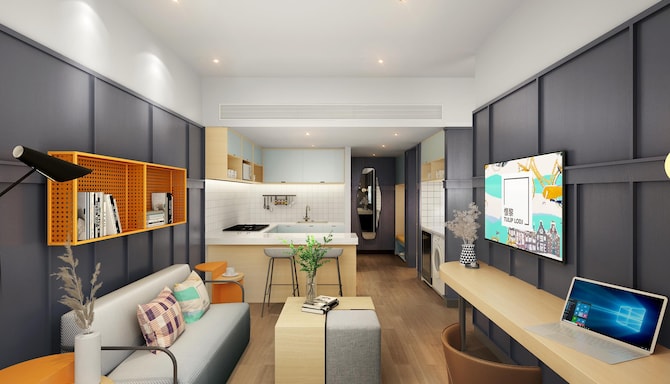 Tulip Hotels and Residences Brand - CARD SLIDER