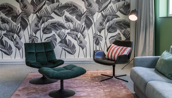 Tulip Hotels and Residences Brand - GALLERY