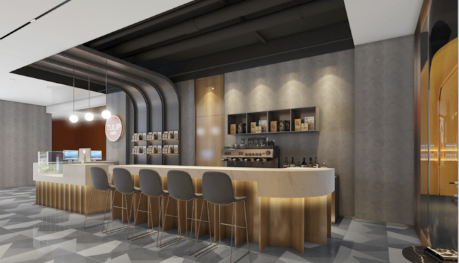 Tulip Hotels and Residences Brand - CARD SLIDER