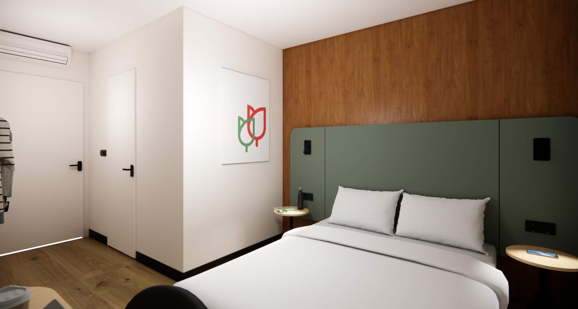 TULIP Hotels & Residences - Chalon-sur-Saône - Enscape