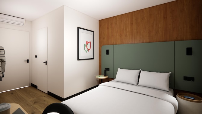 TULIP Hotels & Residences - Chalon-sur-Saône - Vue TDL