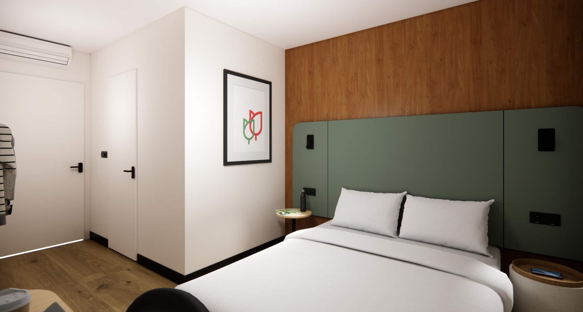 TULIP Hotels & Residences - Chalon-sur-Saône - Vue TDL