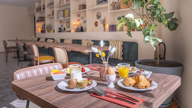 TULIP Hotels and Residences - Guilherand Granges - Tulip Hotel amp Re sidence GUILHERAND GRANGES