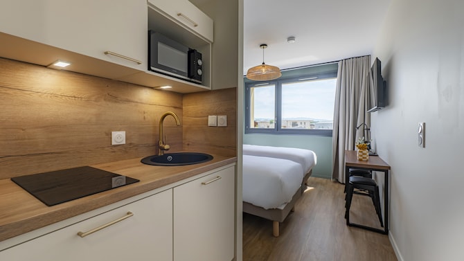 TULIP Hotels & Residences - Guilherand Granges - Tulip Hotel amp Re sidence GUILHERAND GRANGES