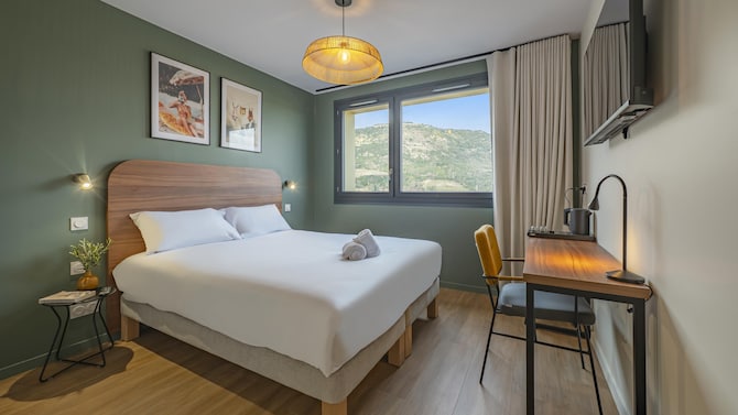 TULIP Hotels & Residences - Guilherand Granges - Guest room