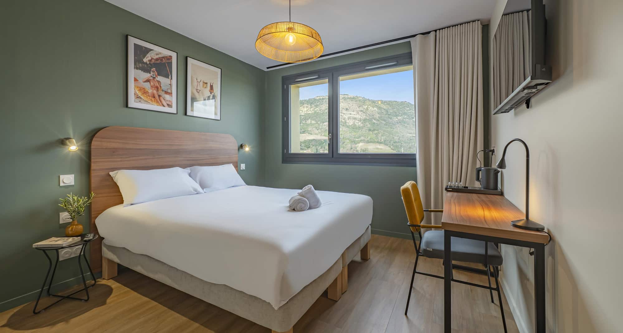 TULIP Hotels & Residences - Guilherand Granges - Chambres / Logements