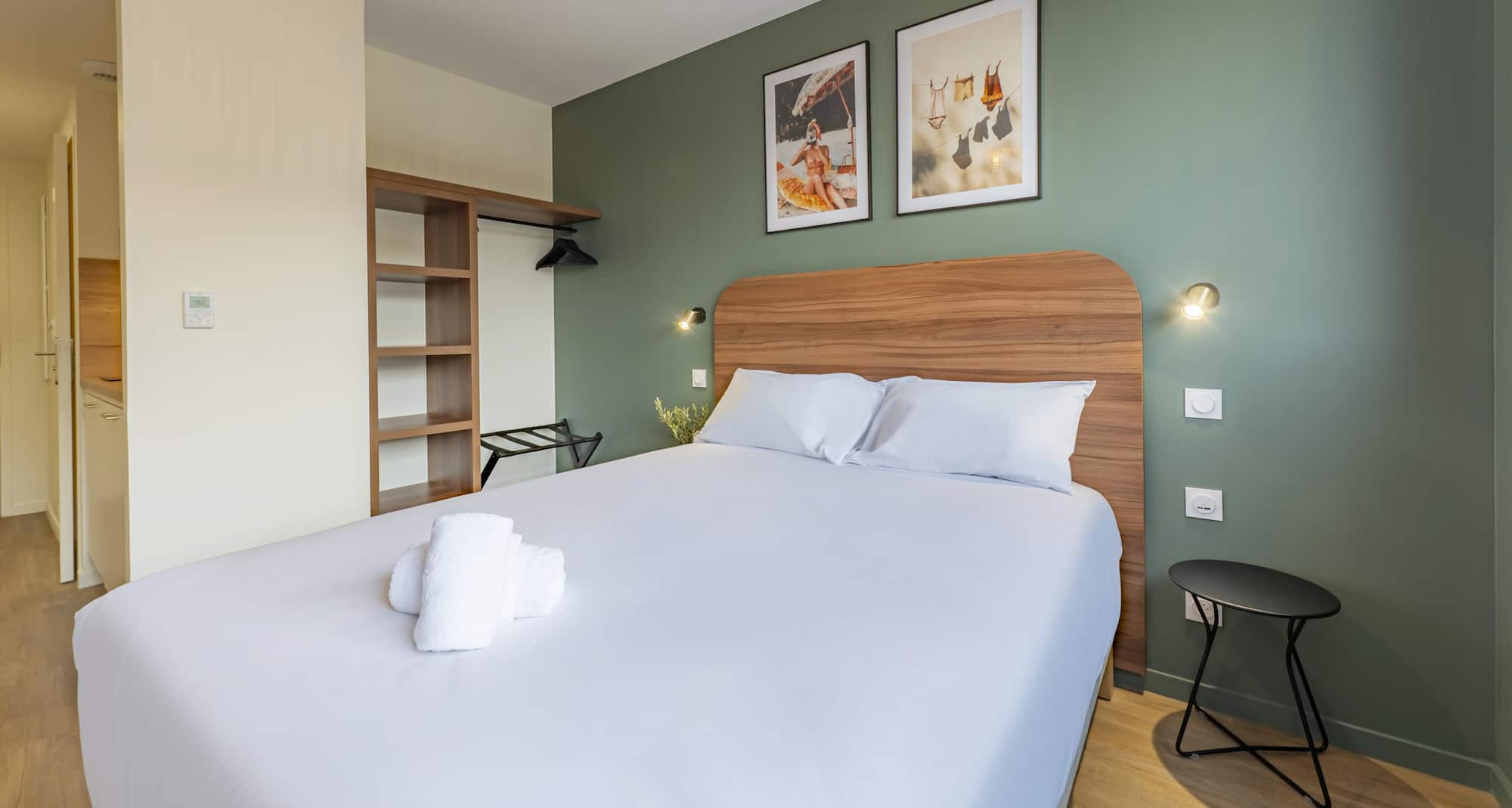 TULIP Hotels & Residences - Guilherand Granges - Chambres / Logements