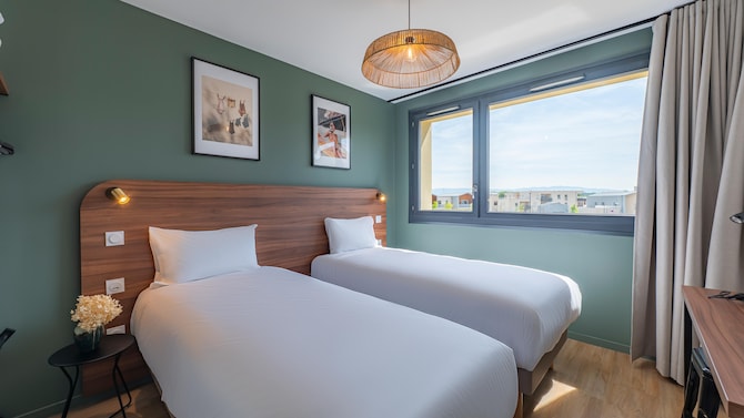 TULIP Hotels & Residences - Guilherand Granges - Tulip Hotel amp Re sidence GUILHERAND GRANGES