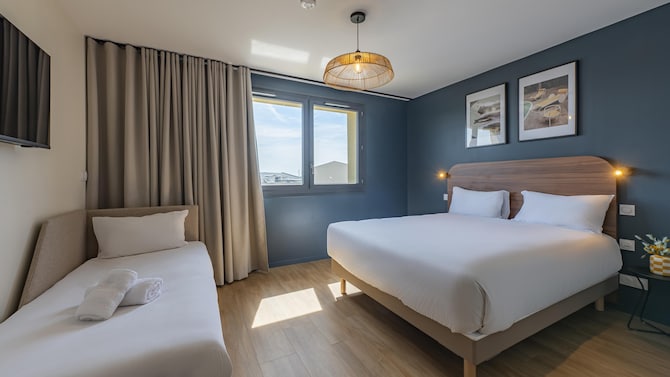 TULIP Hotels & Residences - Guilherand Granges - Tulip Hotel amp Re sidence GUILHERAND GRANGES
