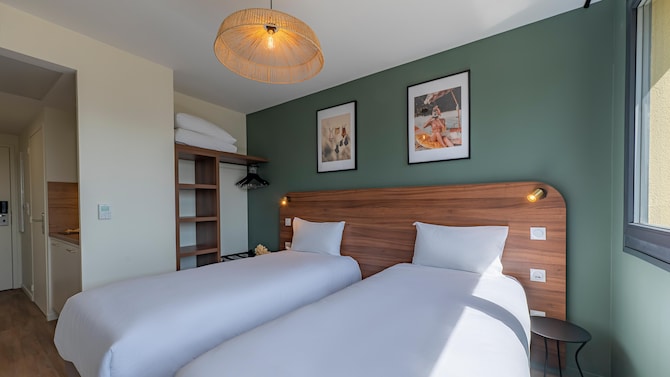 TULIP Hotels & Residences - Guilherand Granges - Tulip Hotel amp Re sidence GUILHERAND GRANGES