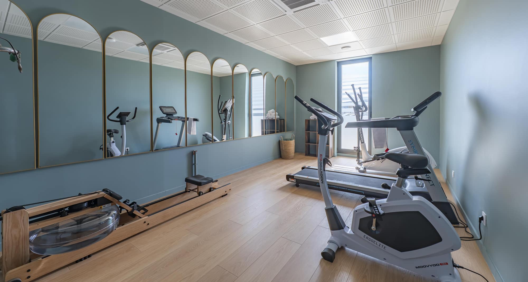 TULIP Hotels & Residences - Guilherand Granges - Club de remise en forme