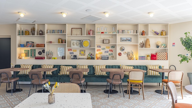 TULIP Hotels and Residences - Guilherand Granges - TULIP Hotels and Residences - Valence Sud - Restaurant
