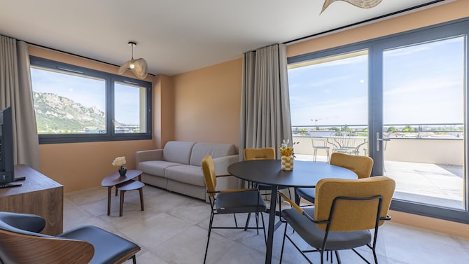 TULIP Hotels & Residences - Guilherand Granges - Tulip Hotel amp Re sidence GUILHERAND GRANGES