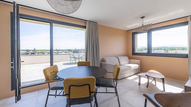 TULIP Hotels & Residences - Guilherand Granges - Tulip Hotel amp Re sidence GUILHERAND GRANGES