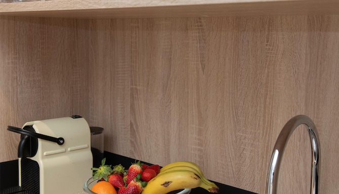 Tulip Residence Joinville - Mini kitchenette