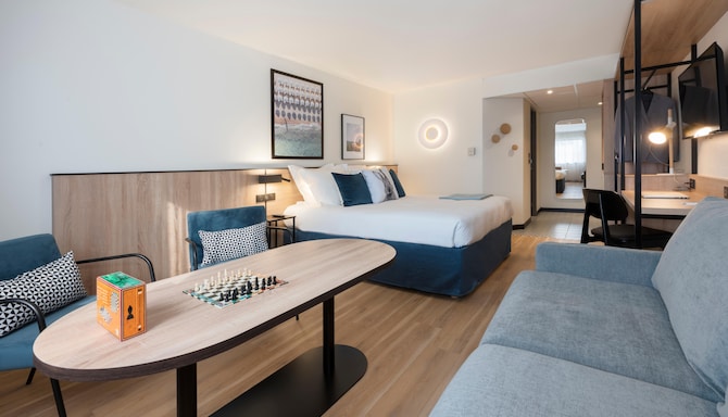 Tulip Residence Joinville - Superior Studio