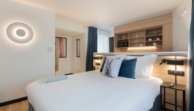 Tulip Residence Joinville - Studio double