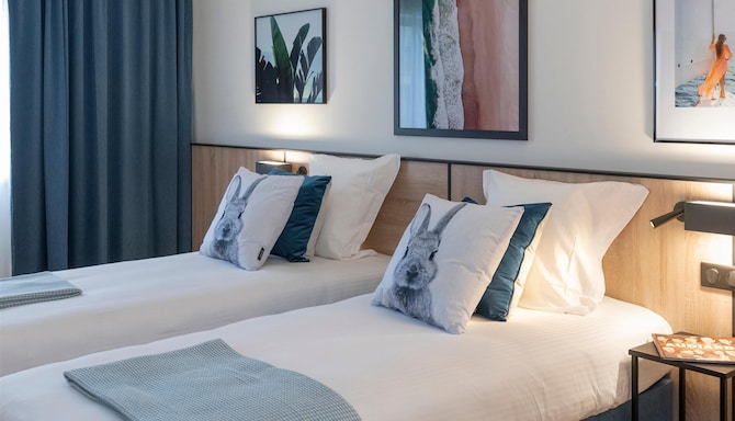 Tulip Residence Joinville - ERV