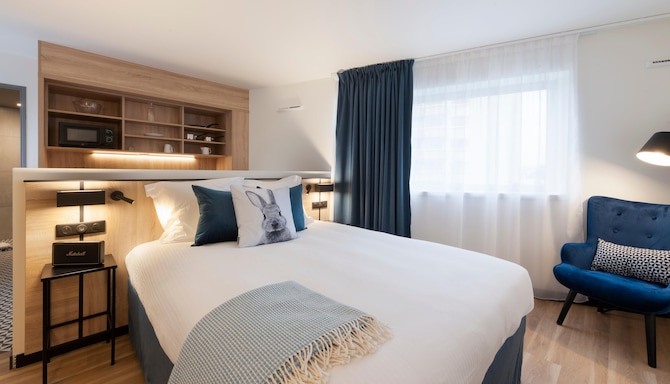 Tulip Residence Joinville - Studio double