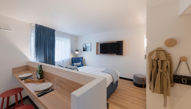 Tulip Residence Joinville - Studio double