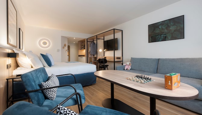 Tulip Residence Joinville - Superior Studio