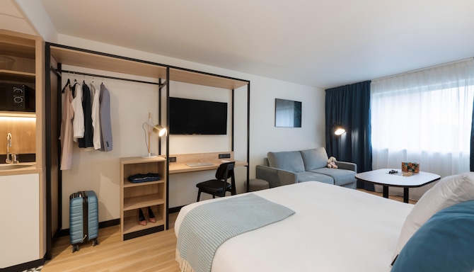 Tulip Residence Joinville - Superior Studio