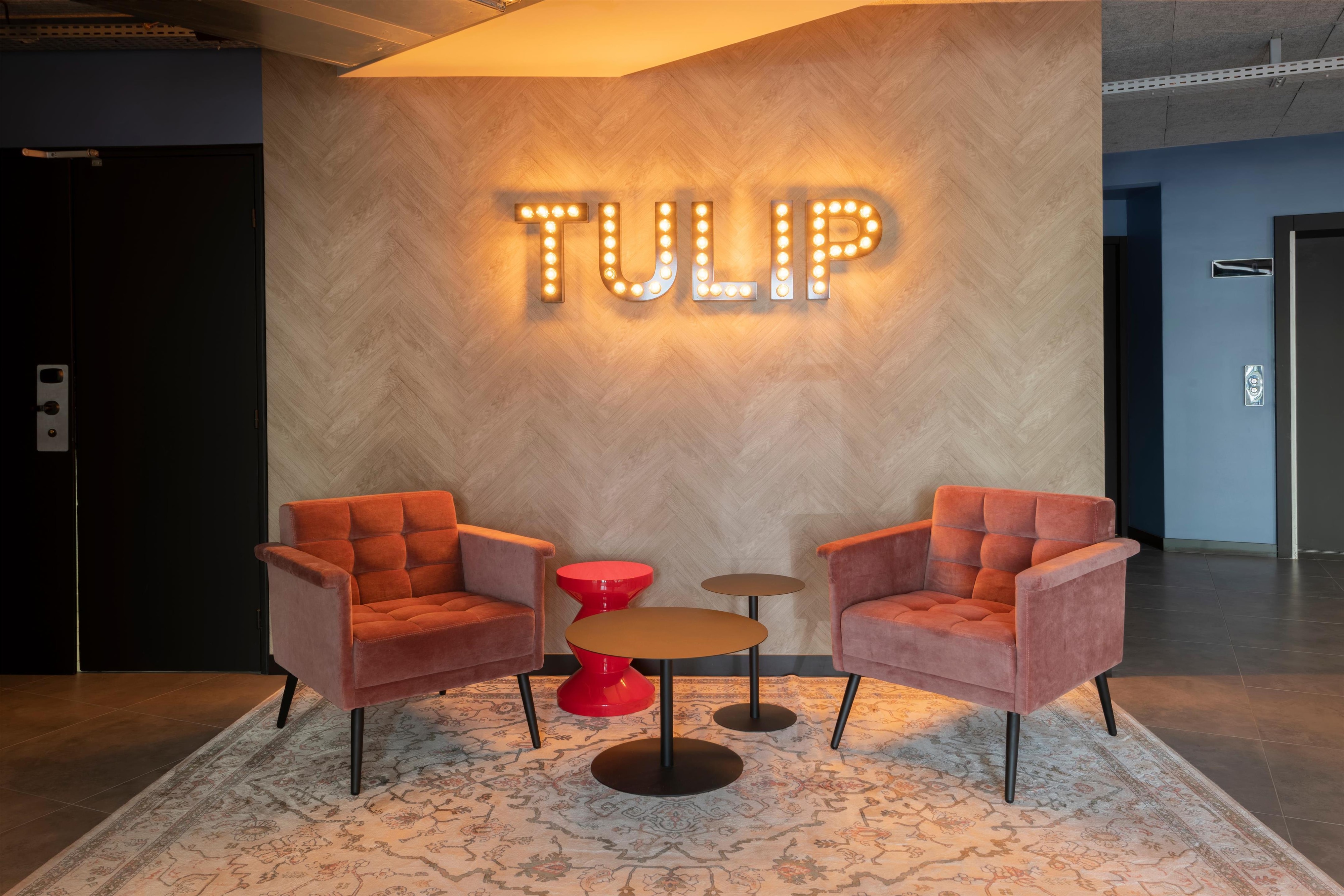 Tulip Residence Joinville - Tulip light