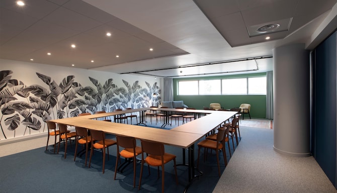 Tulip Residence Joinville - Meeting room