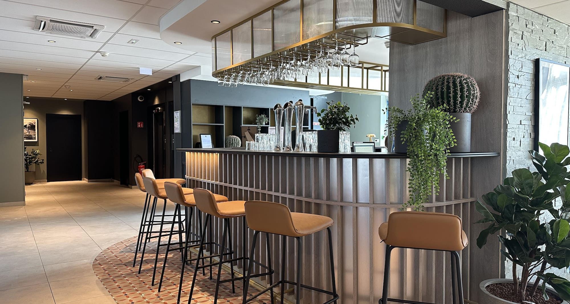 TULIP Hotels & Residences – Marne-la-Vallee Torcy - bar