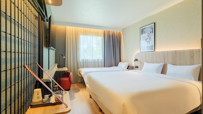 TULIP Hotels & Residences – Marne-la-Vallee Torcy - CQ1SB