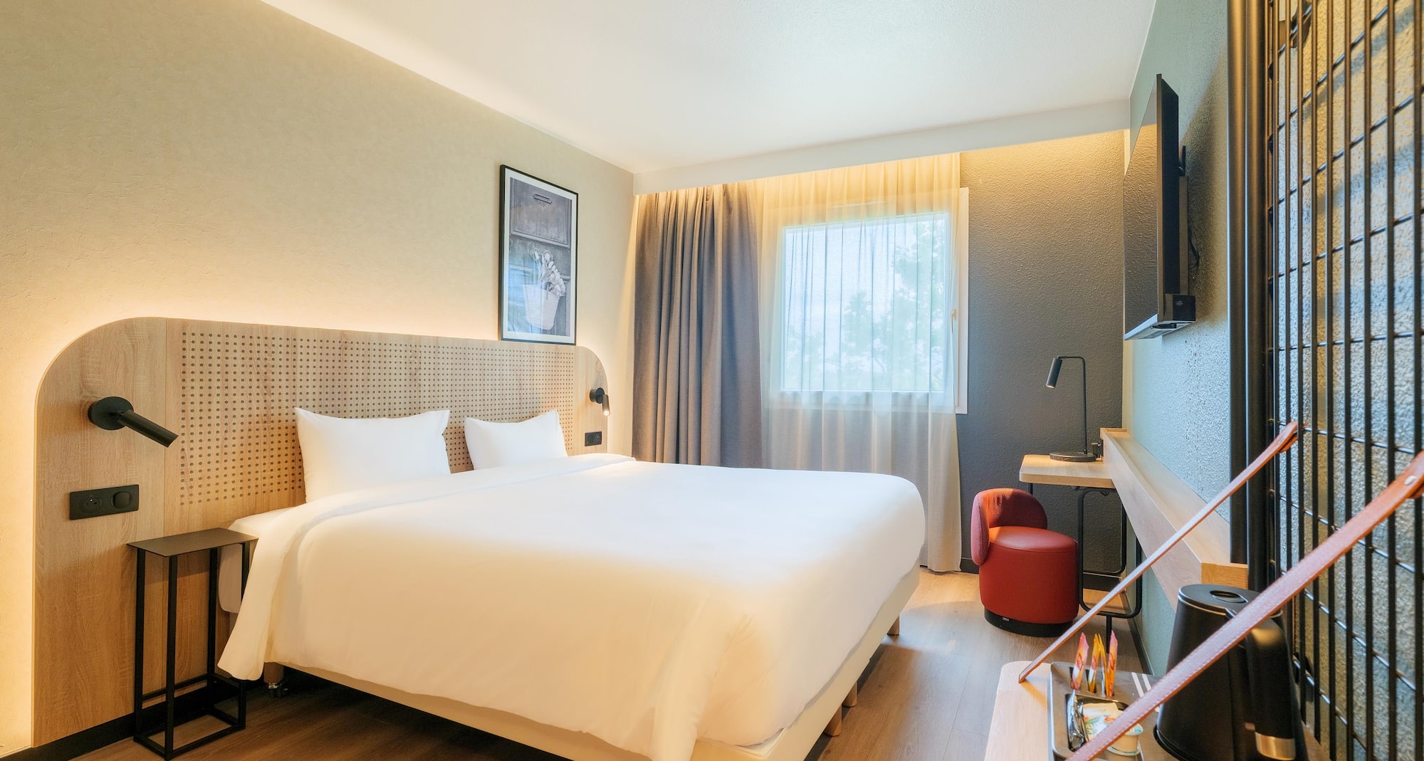 TULIP Hotels & Residences – Marne-la-Vallee Torcy - CQ