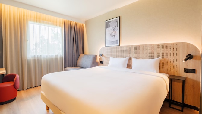 TULIP Hotels & Residences – Marne-la-Vallee Torcy - CQ1SB