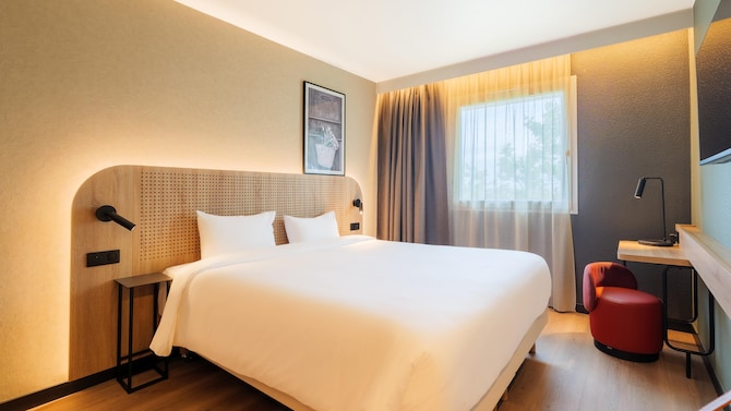 TULIP Hotels & Residences – Marne-la-Vallee Torcy - CQ