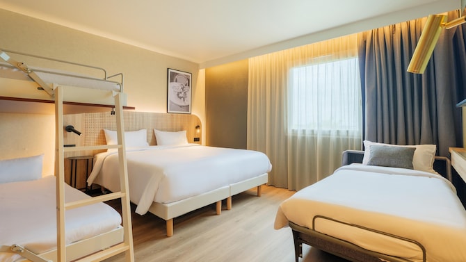 TULIP Hotels & Residences – Marne-la-Vallee Torcy - CQ3BB