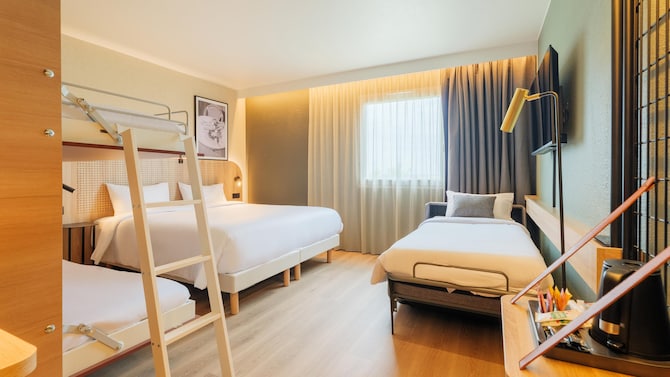 TULIP Hotels & Residences – Marne-la-Vallee Torcy - CQ3BB
