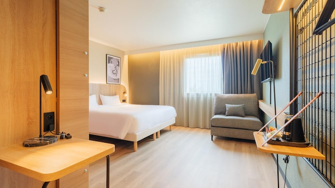 TULIP Hotels & Residences – Marne-la-Vallee Torcy - CQ3BB
