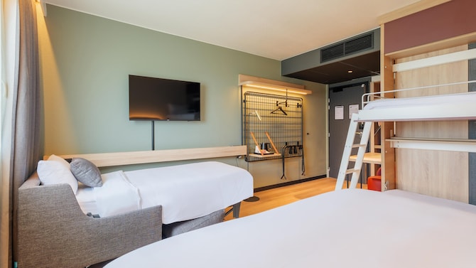TULIP Hotels & Residences – Marne-la-Vallee Torcy - CQ3BB