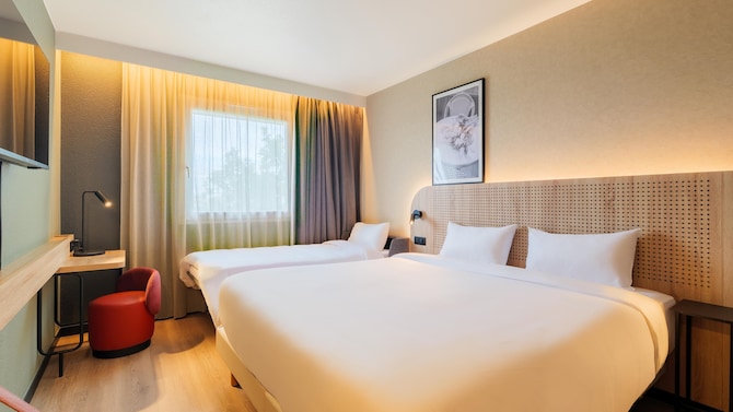 TULIP Hotels & Residences – Marne-la-Vallee Torcy - CQ1SB