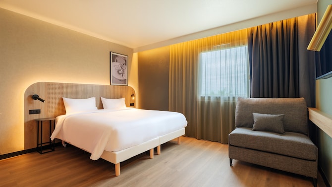 TULIP Hotels & Residences – Marne-la-Vallee Torcy - CQ3BB
